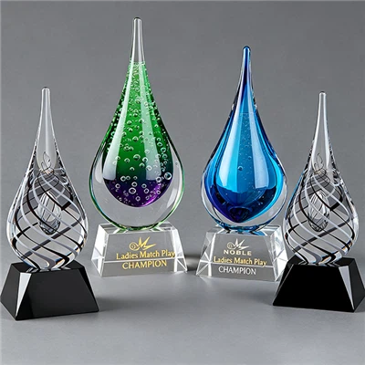 Crystal Art Glass සම්මාන