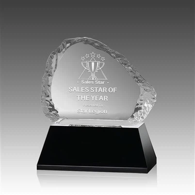 Crystal Glacial සම්මාන