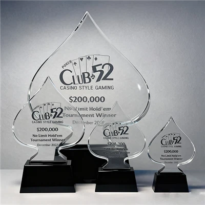 Crystal Poker කුසලානය