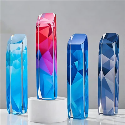 Crystal Awards ලාභයි