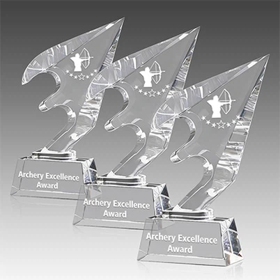 ක්රිස්ටල් දුනු විදීමේ කුසලාන