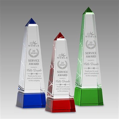 Crystal Obelisk කුසලානය