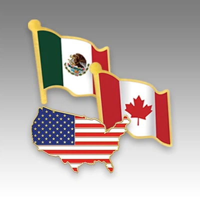 රන් ලෝහ එනමල් පින්